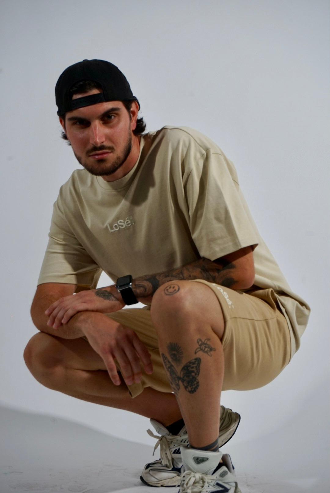 Short Underbeige