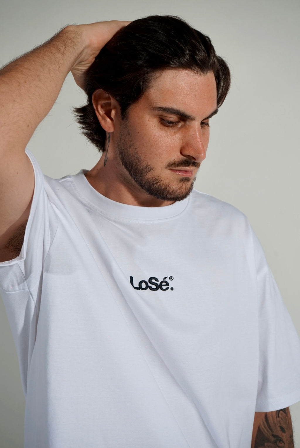 Camiseta White