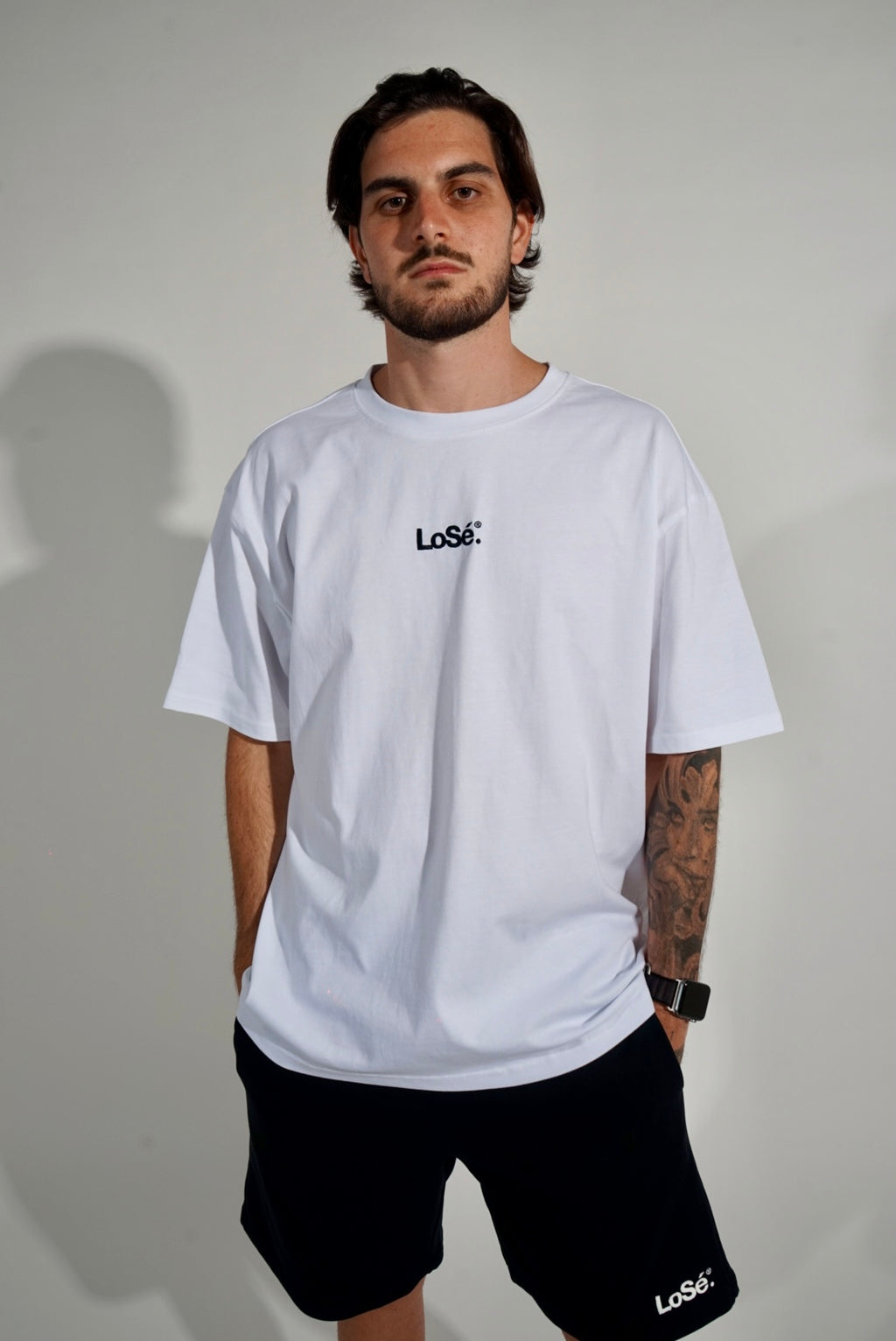 Camiseta White