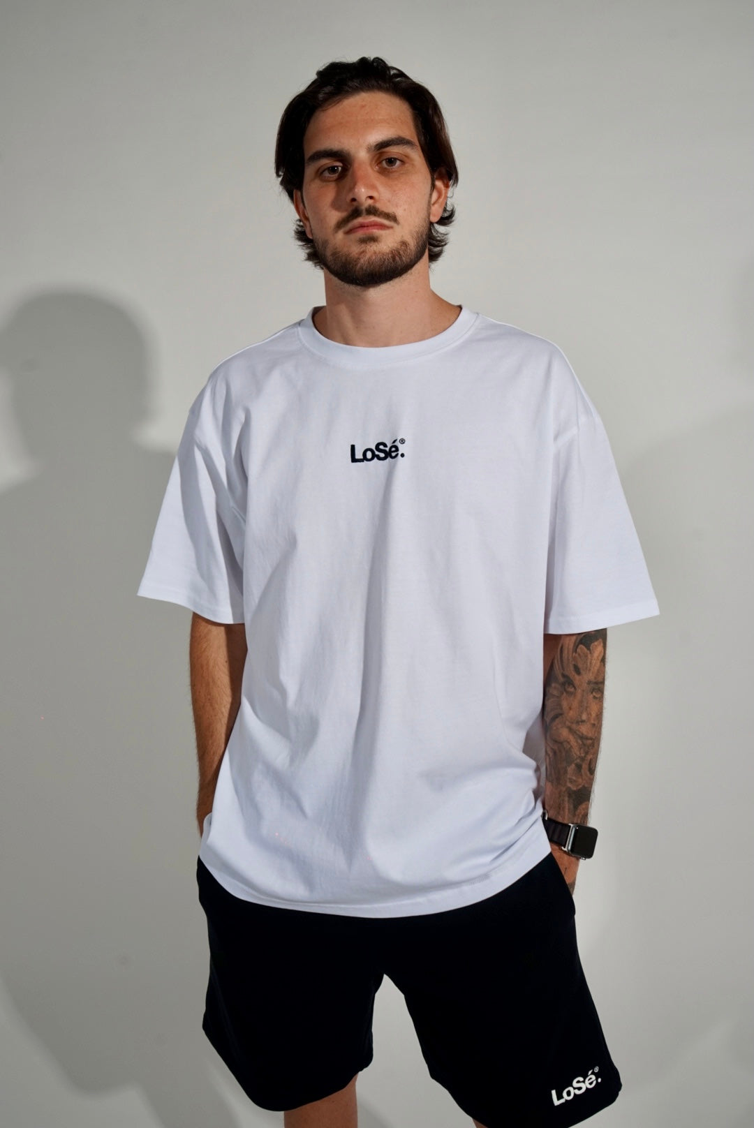 Camiseta White