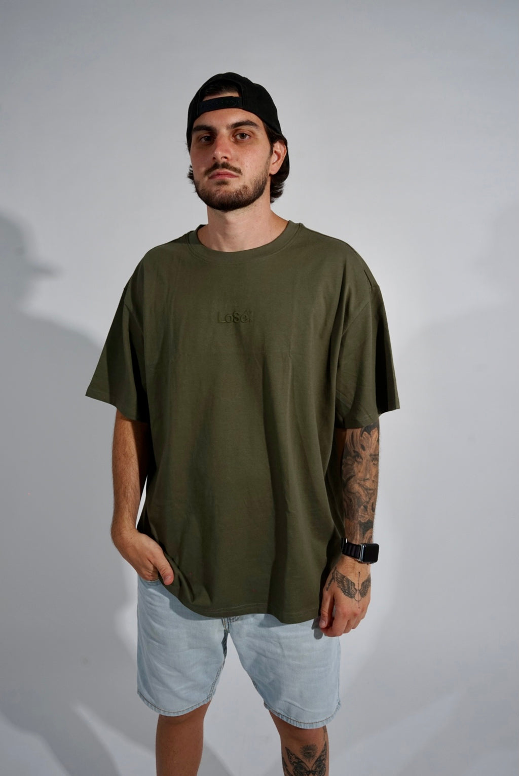 Camiseta Olive