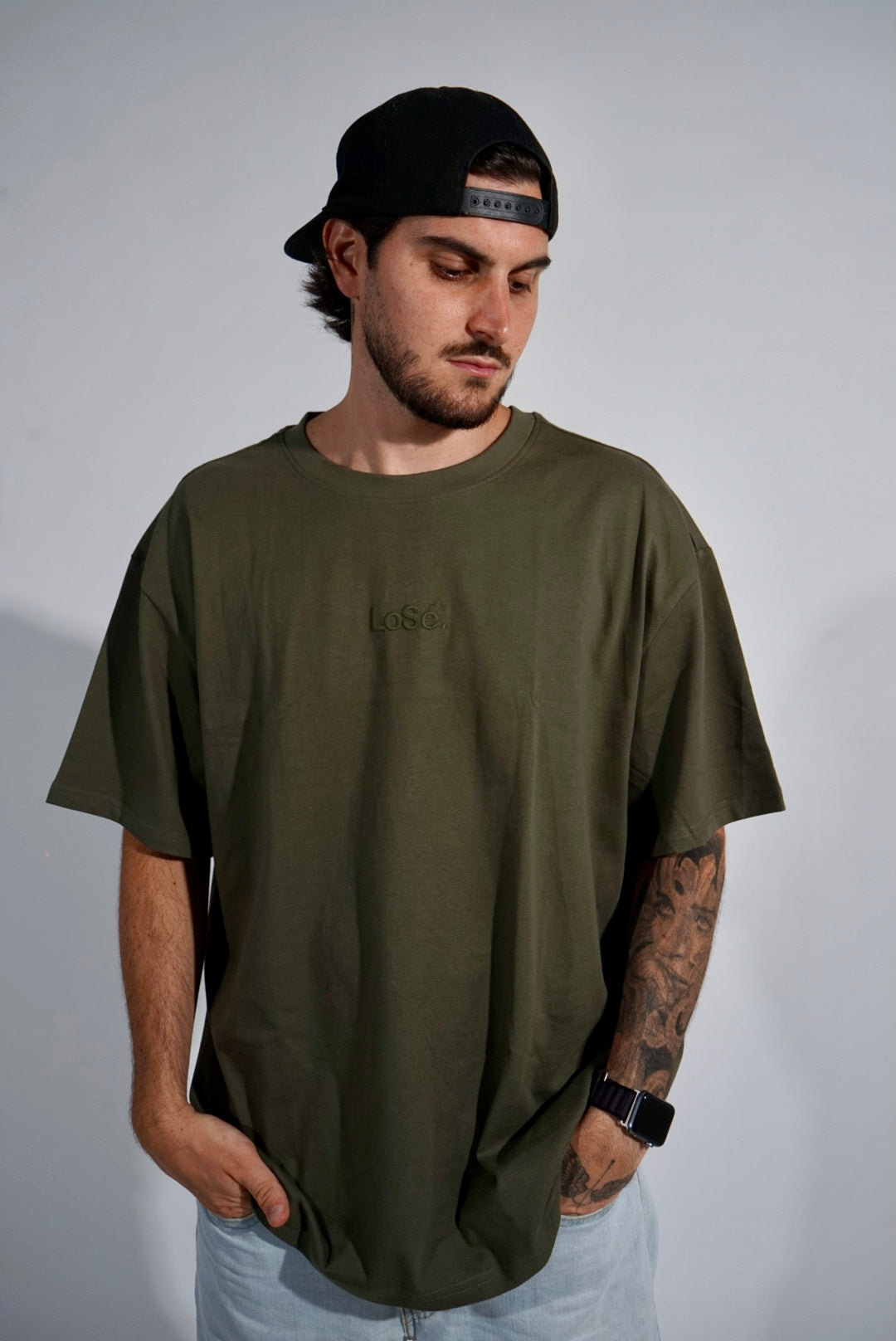 Camiseta Olive