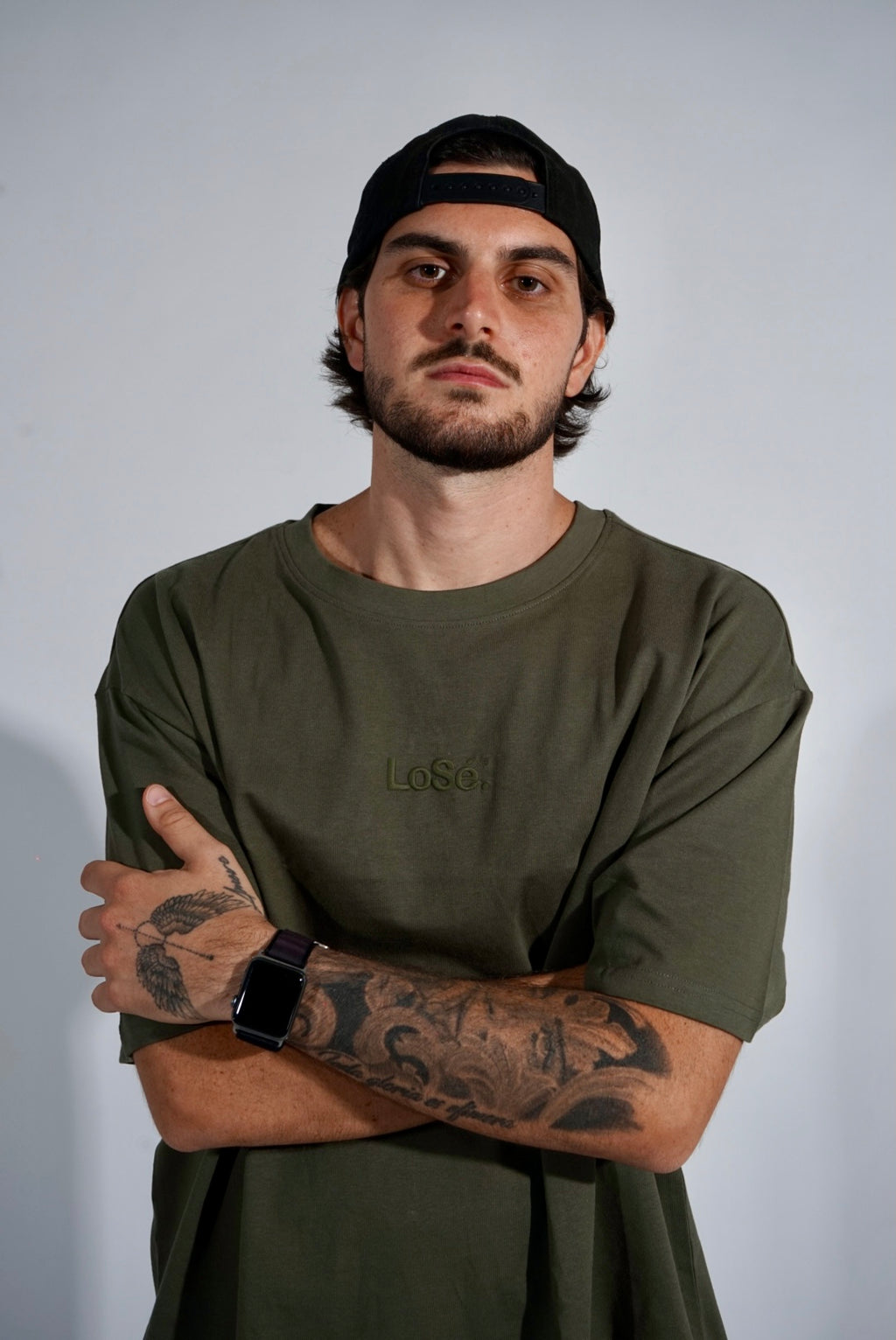 Camiseta Olive