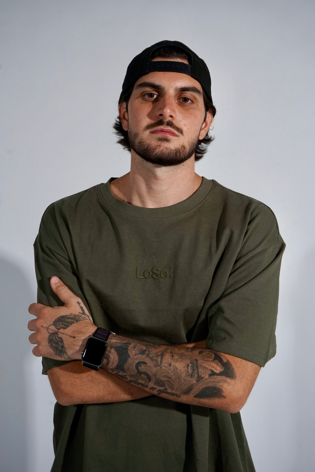 Camiseta Olive