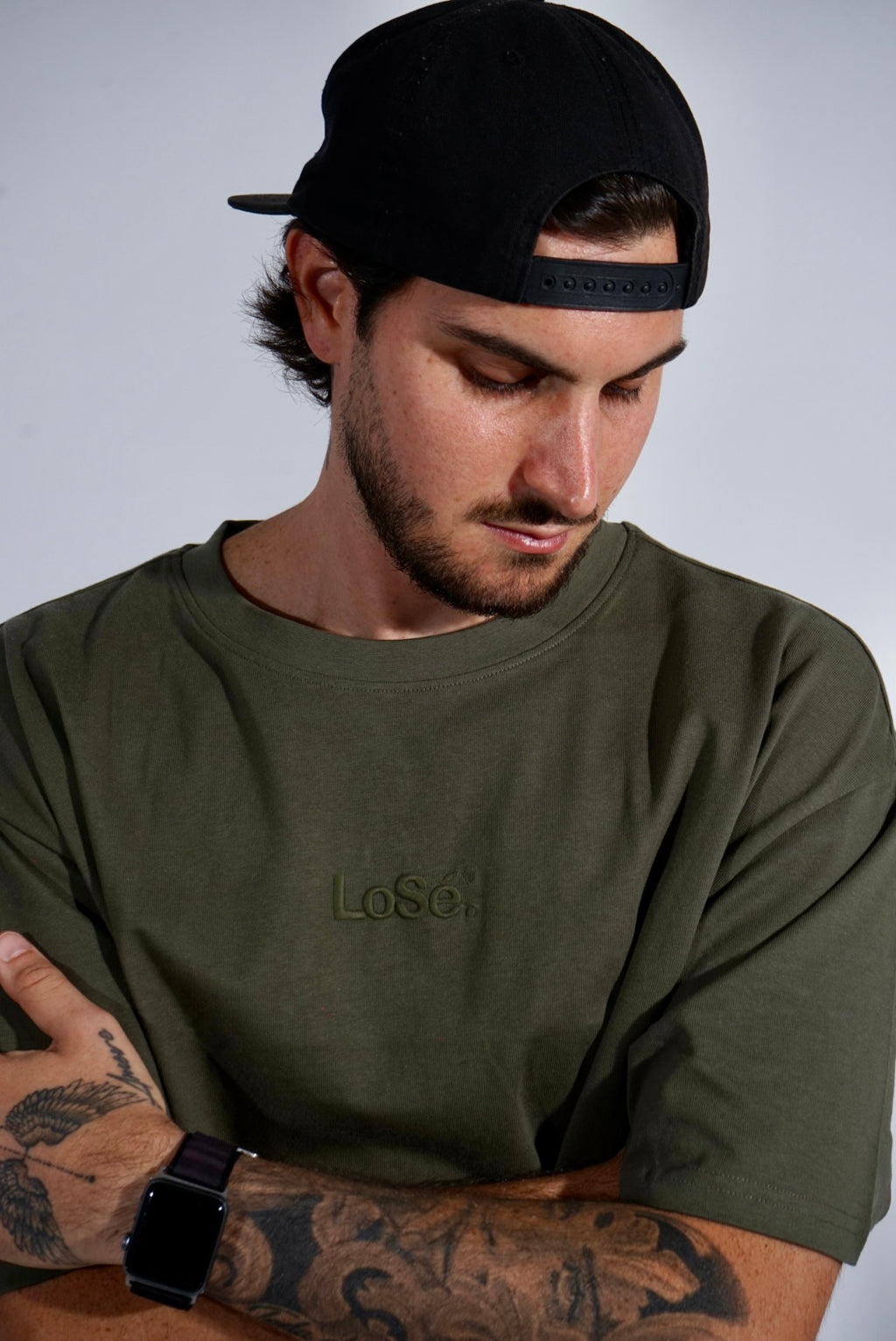 Camiseta Olive