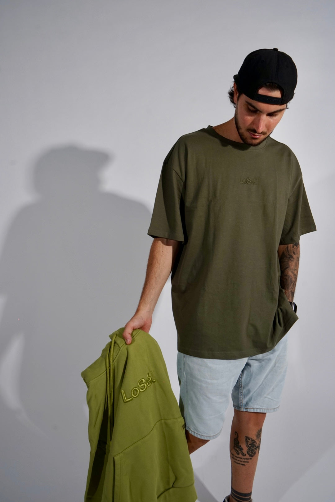 Camiseta Olive