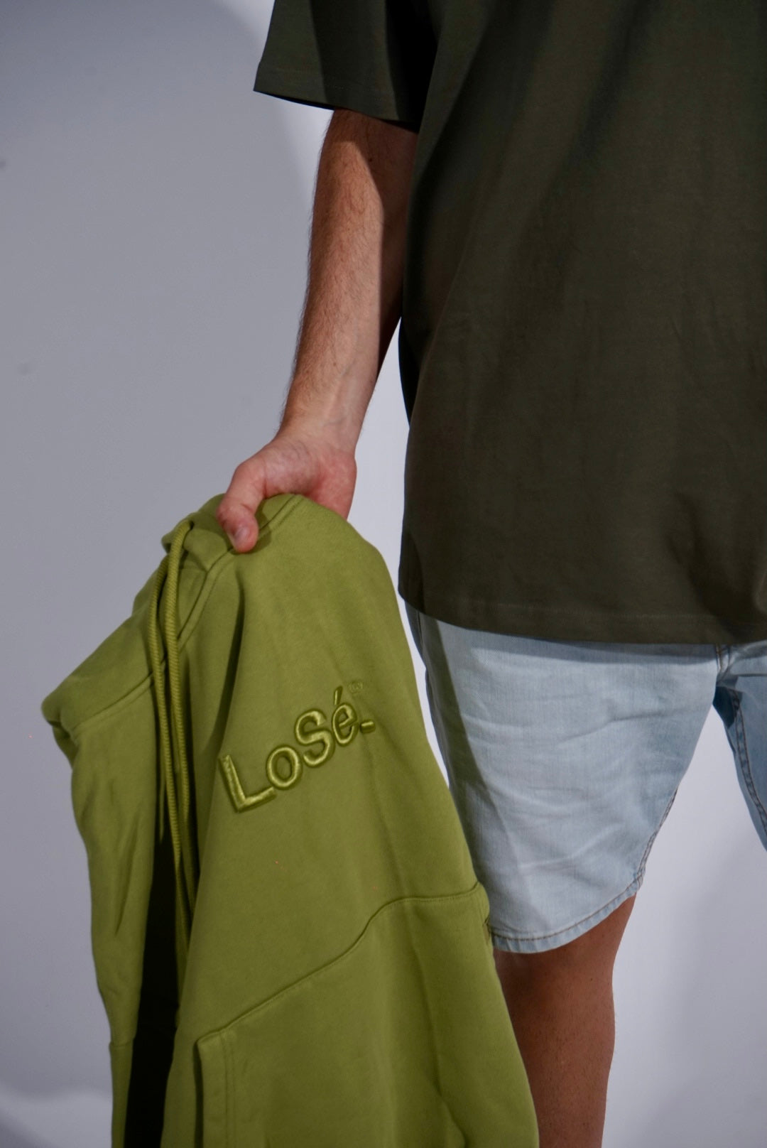 Camiseta Olive