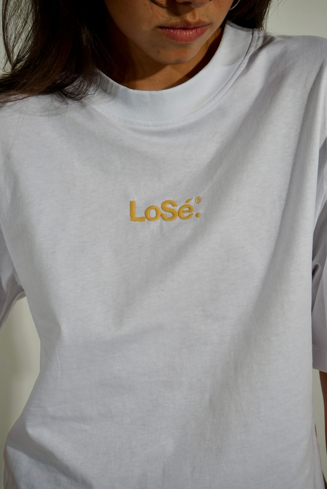 Camiseta White