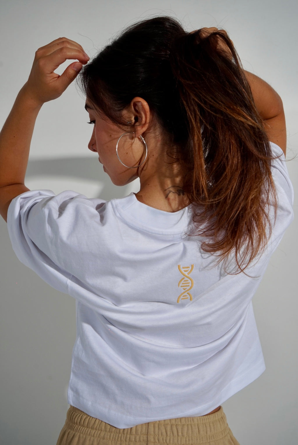 Camiseta White