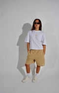 Camiseta White