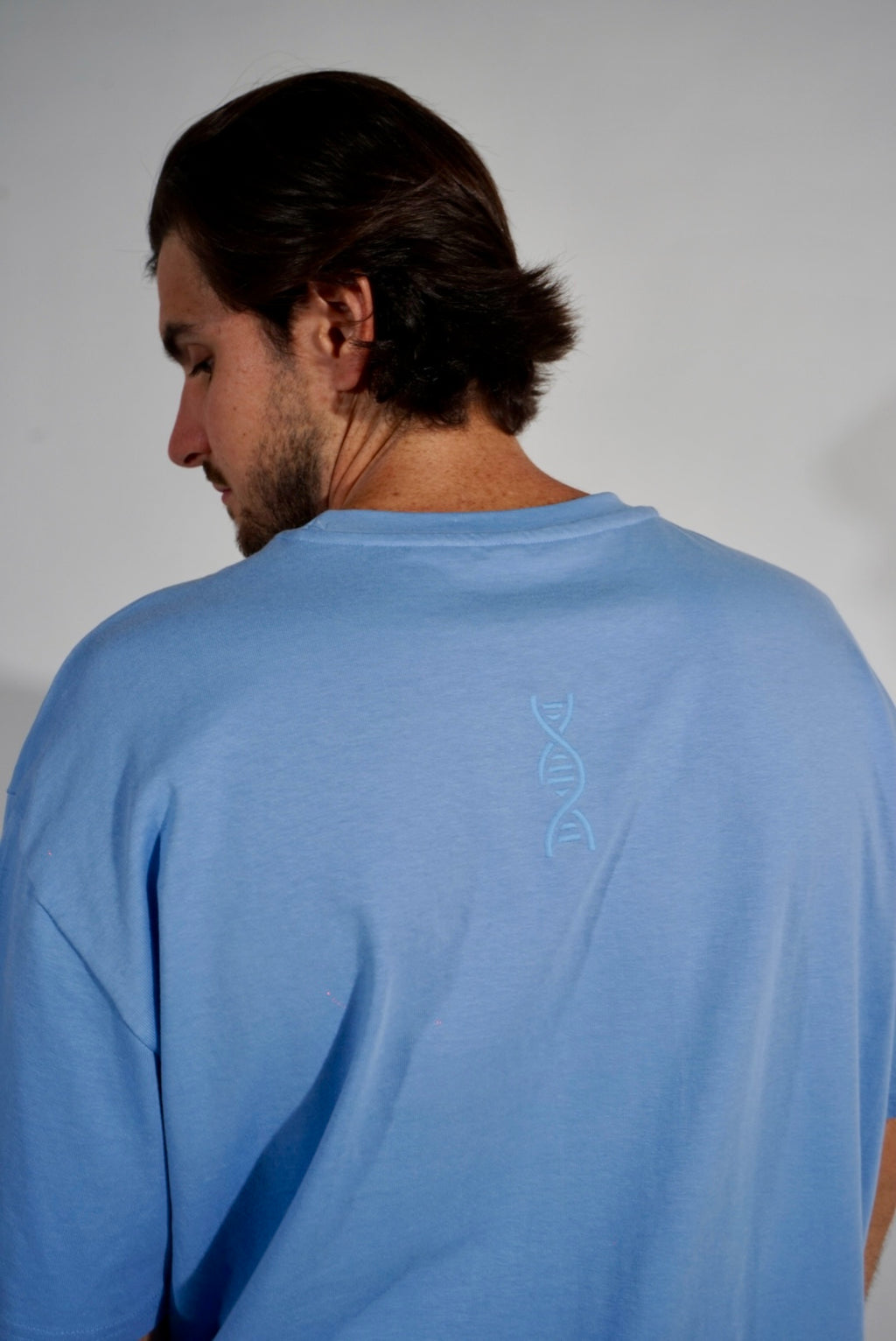 Camiseta Powder Blue