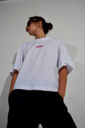 Camiseta White