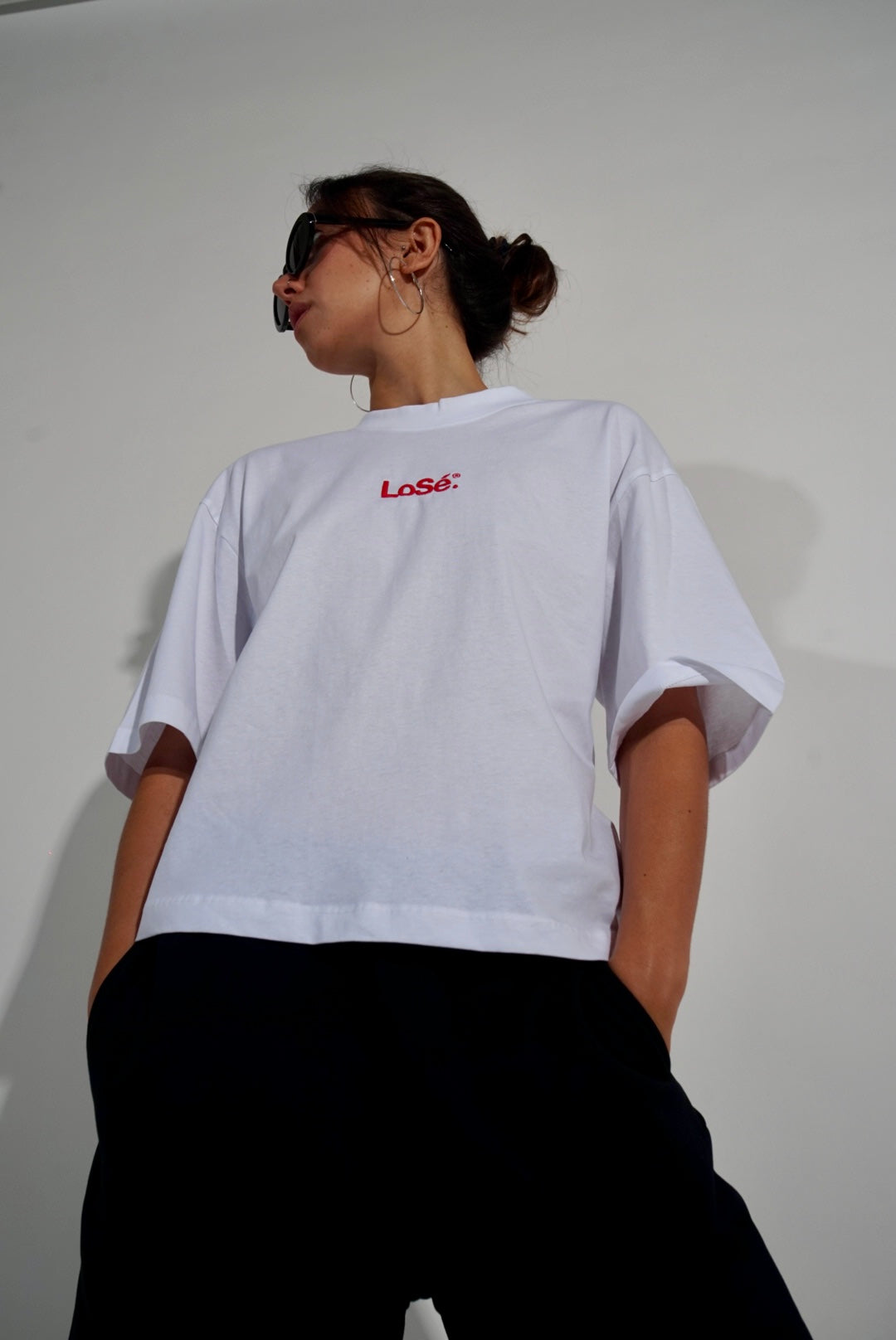 Camiseta White