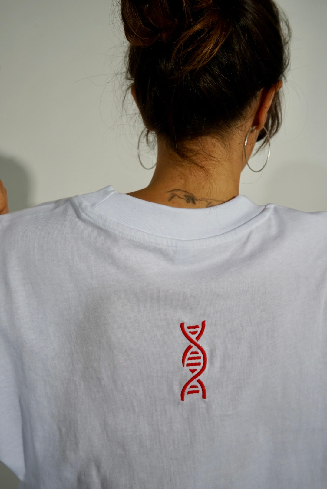 Camiseta White