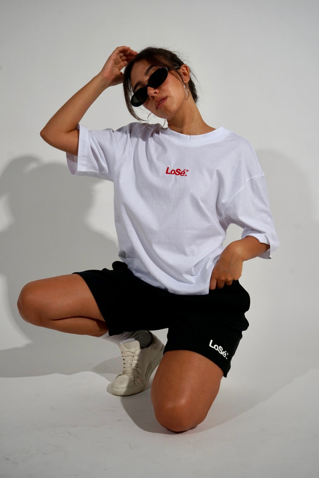 Camiseta White