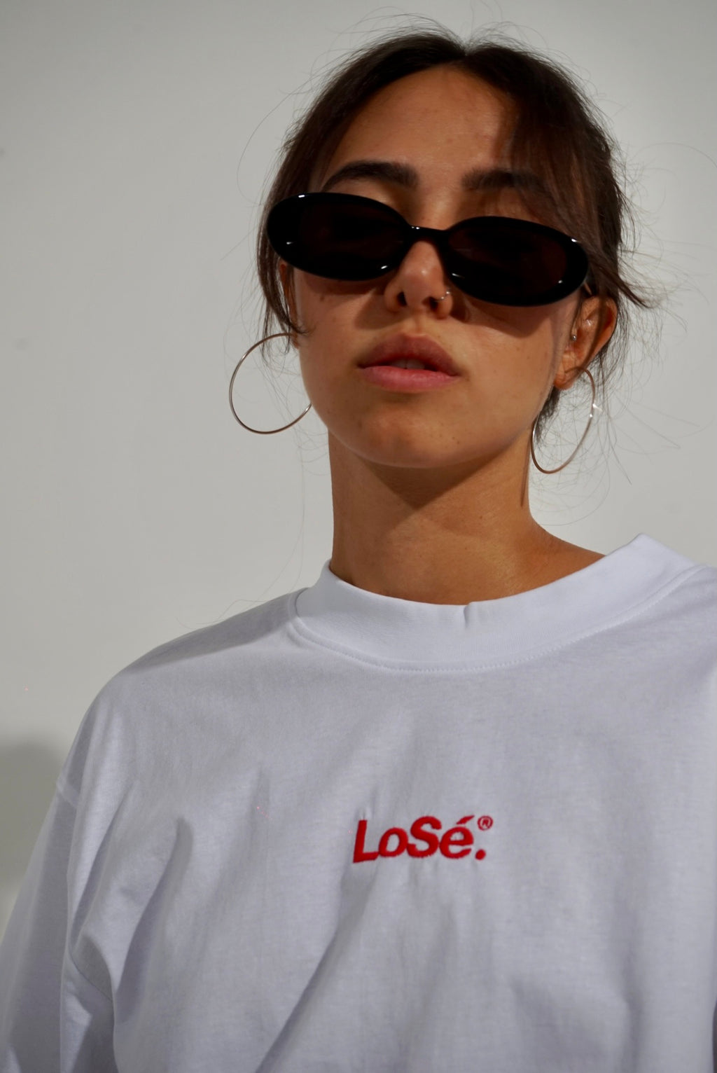 Camiseta White