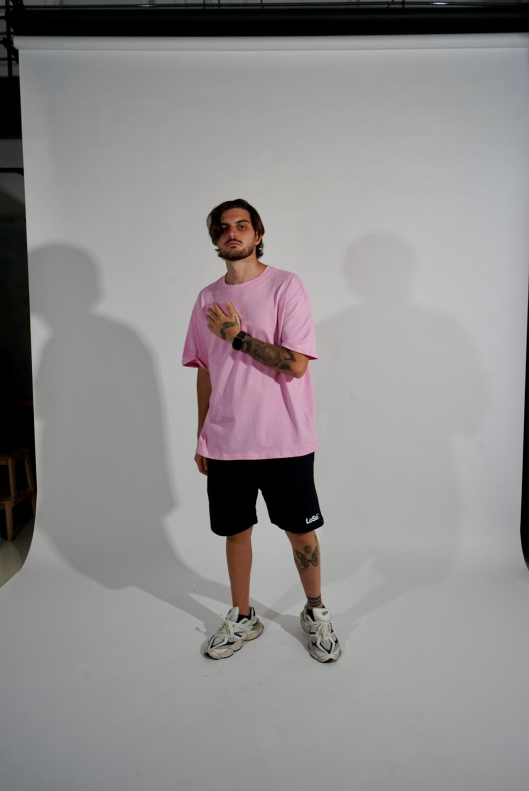 Camiseta Pink