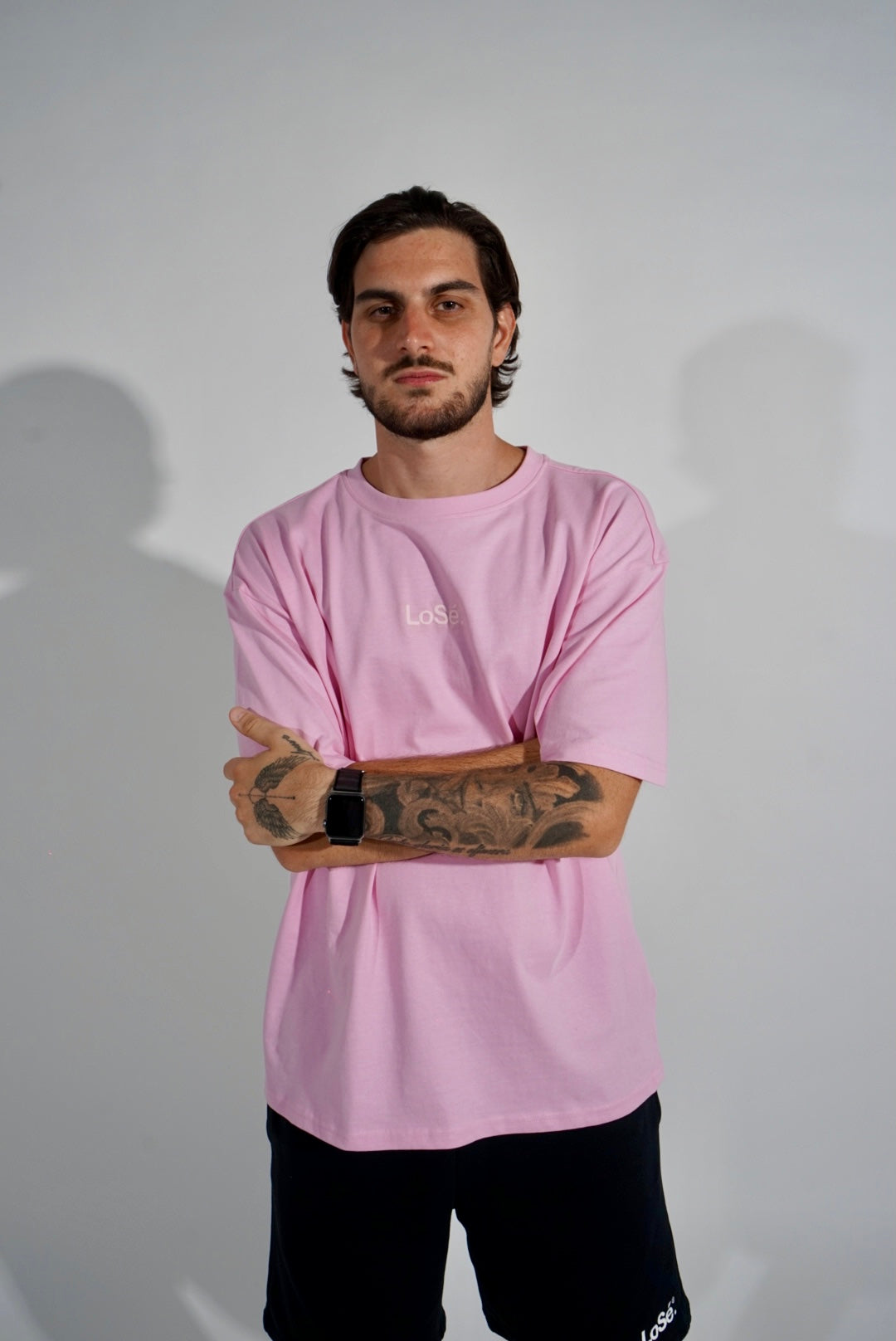 Camiseta Pink