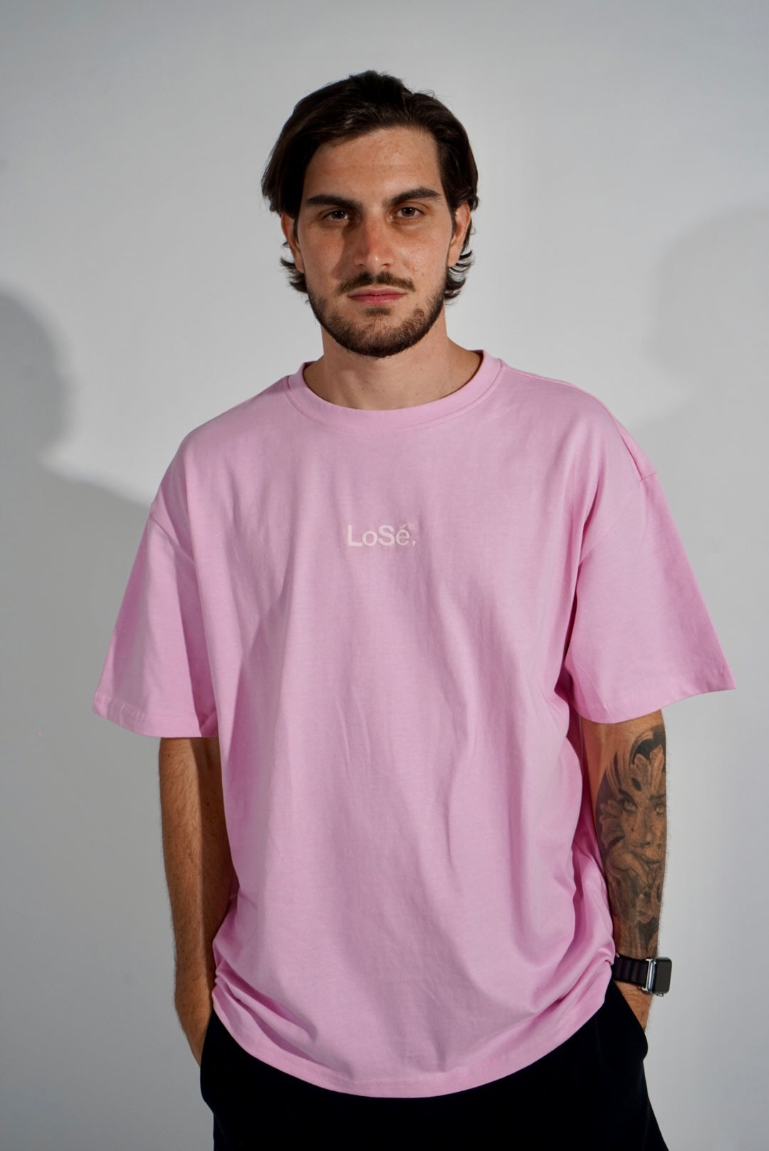 Camiseta Pink