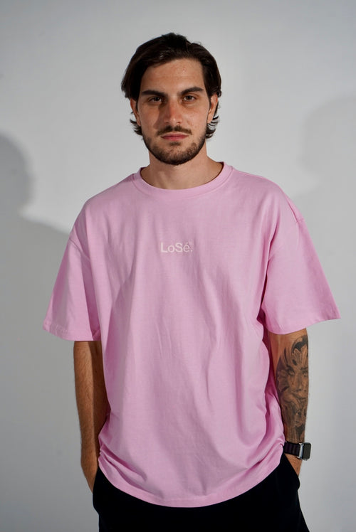 Camiseta Pink