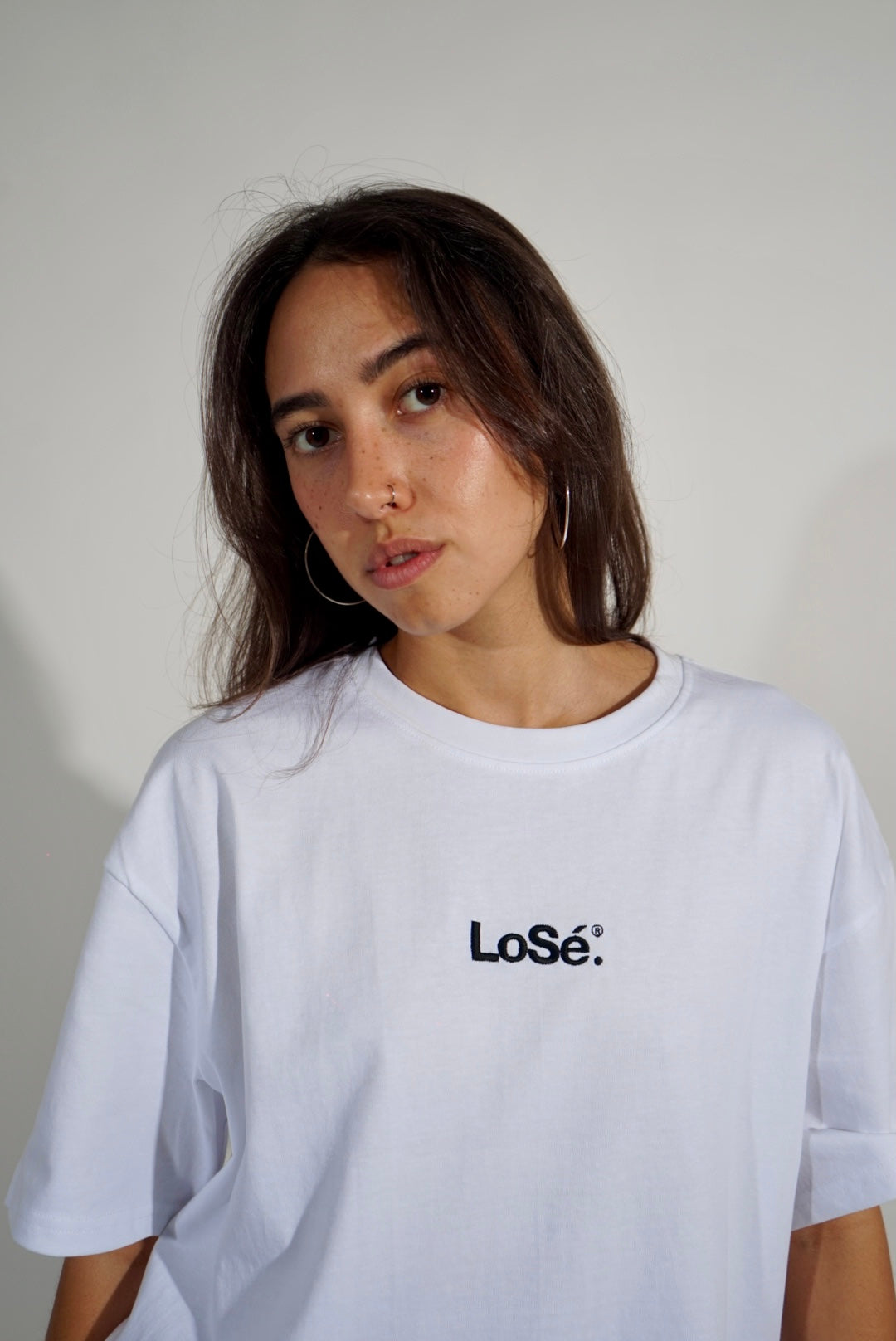 Camiseta White