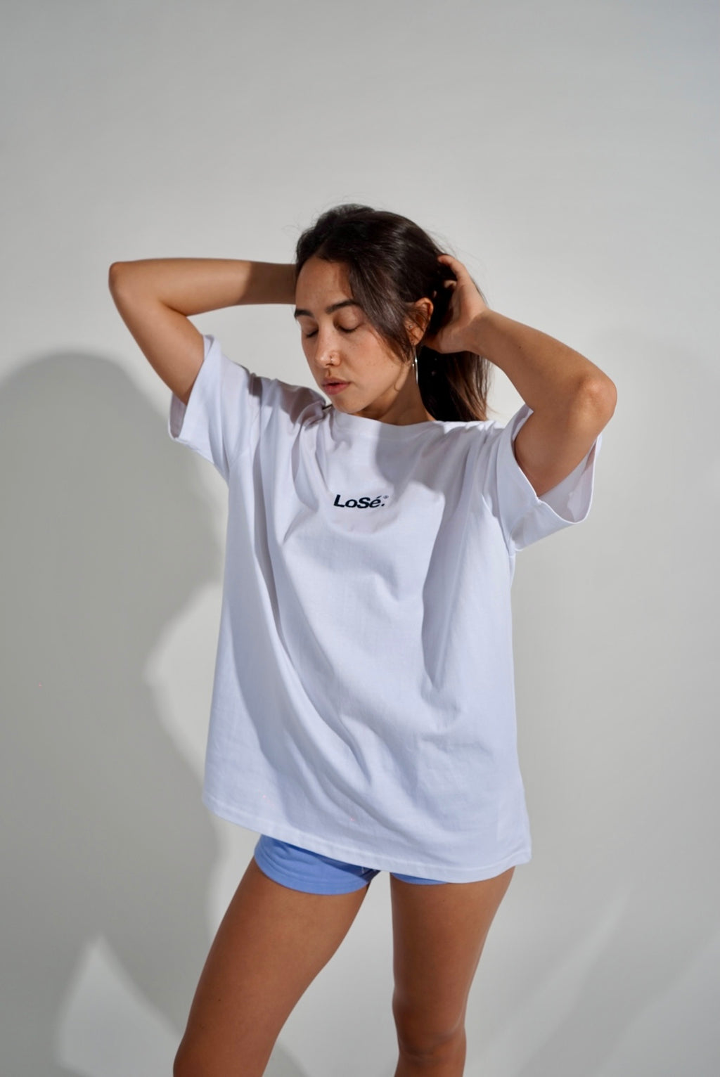 Camiseta White
